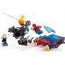 LEGO Marvel 76279 Spider-Man dirkalnik in Venom Green Goblin